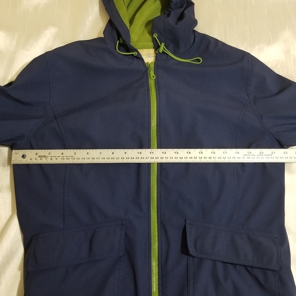 penmans Fall hooded jacket - Picture 6 of 7